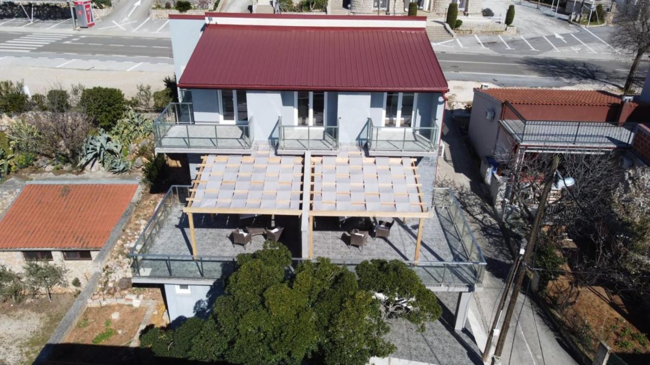 Vila Velvet Hotel Starigrad Paklenica Ngoại thất bức ảnh
