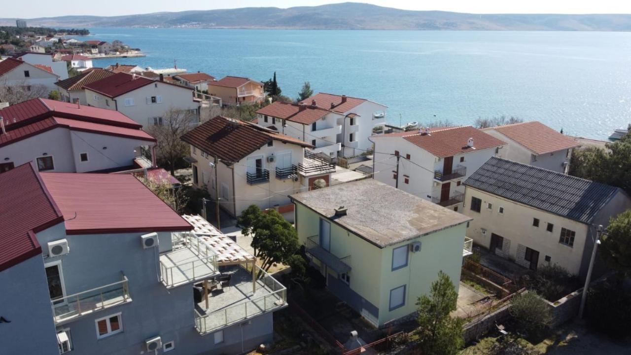 Vila Velvet Hotel Starigrad Paklenica Ngoại thất bức ảnh