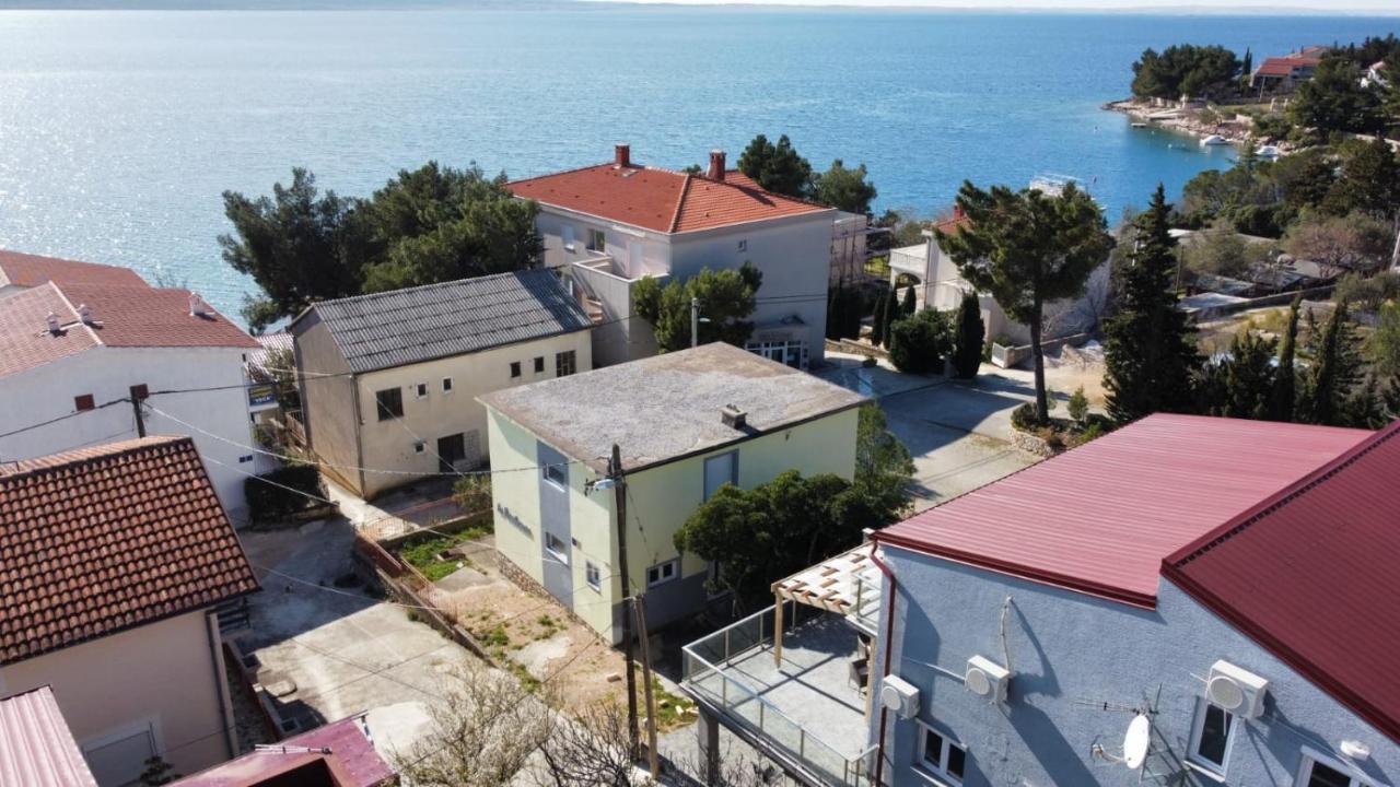 Vila Velvet Hotel Starigrad Paklenica Ngoại thất bức ảnh
