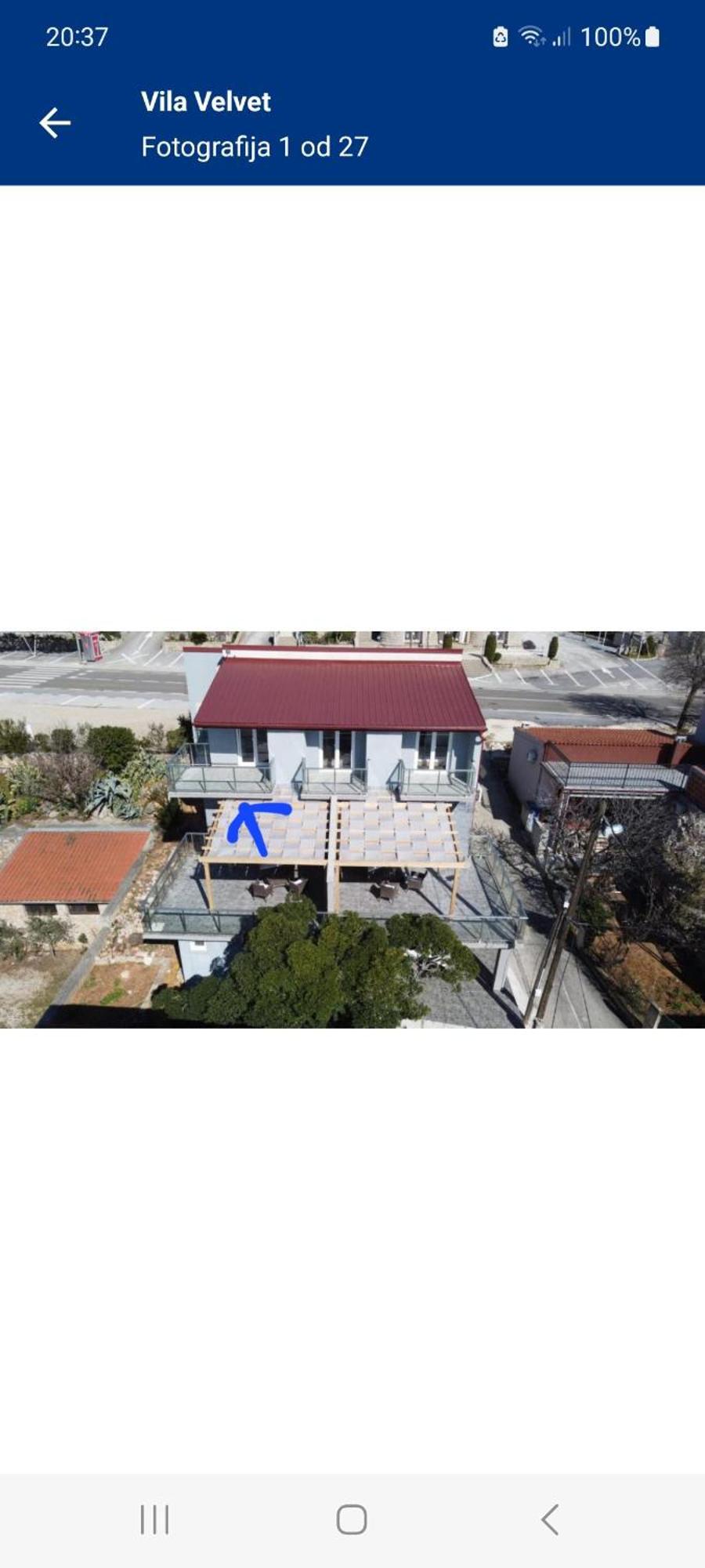 Vila Velvet Hotel Starigrad Paklenica Phòng bức ảnh