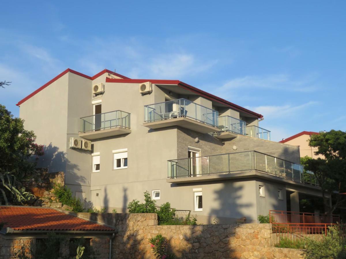 Vila Velvet Hotel Starigrad Paklenica Ngoại thất bức ảnh