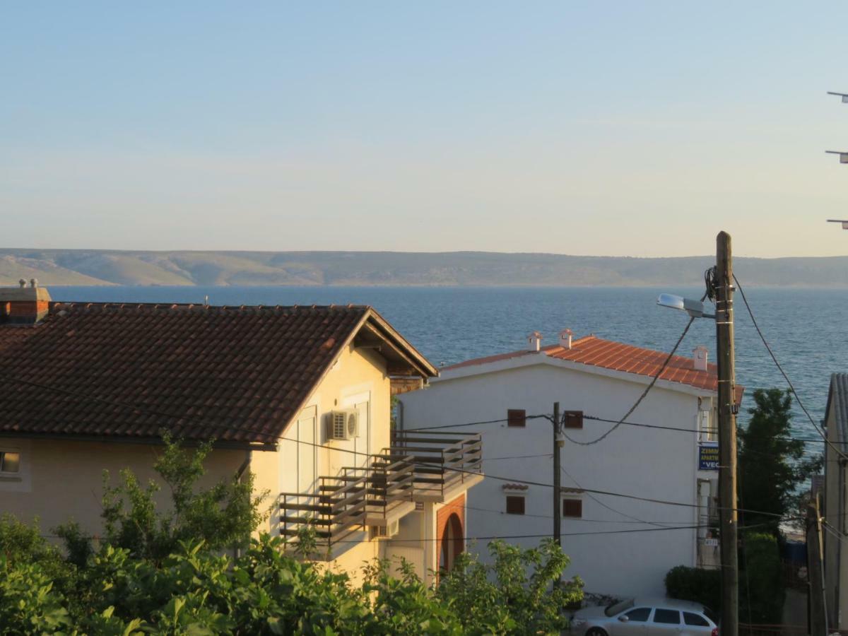 Vila Velvet Hotel Starigrad Paklenica Ngoại thất bức ảnh