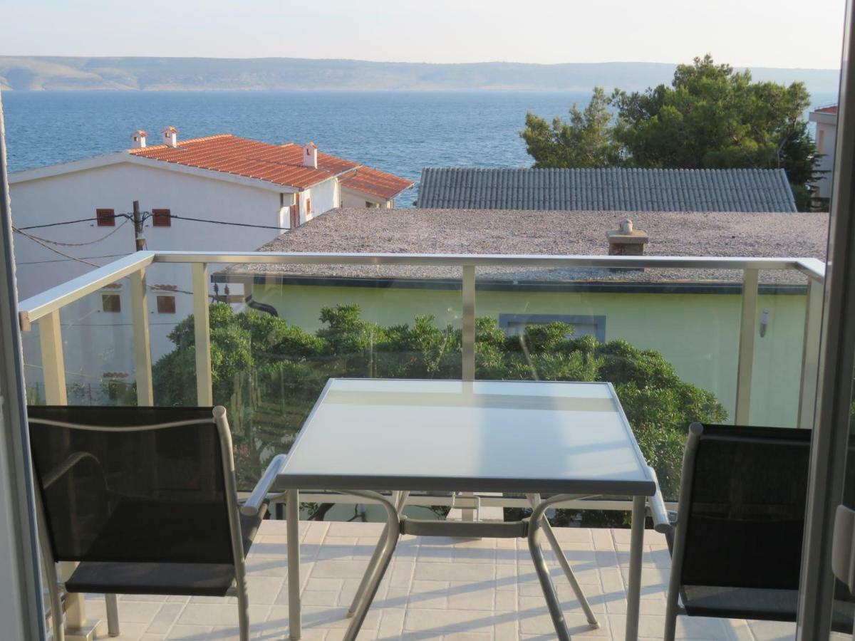 Vila Velvet Hotel Starigrad Paklenica Ngoại thất bức ảnh