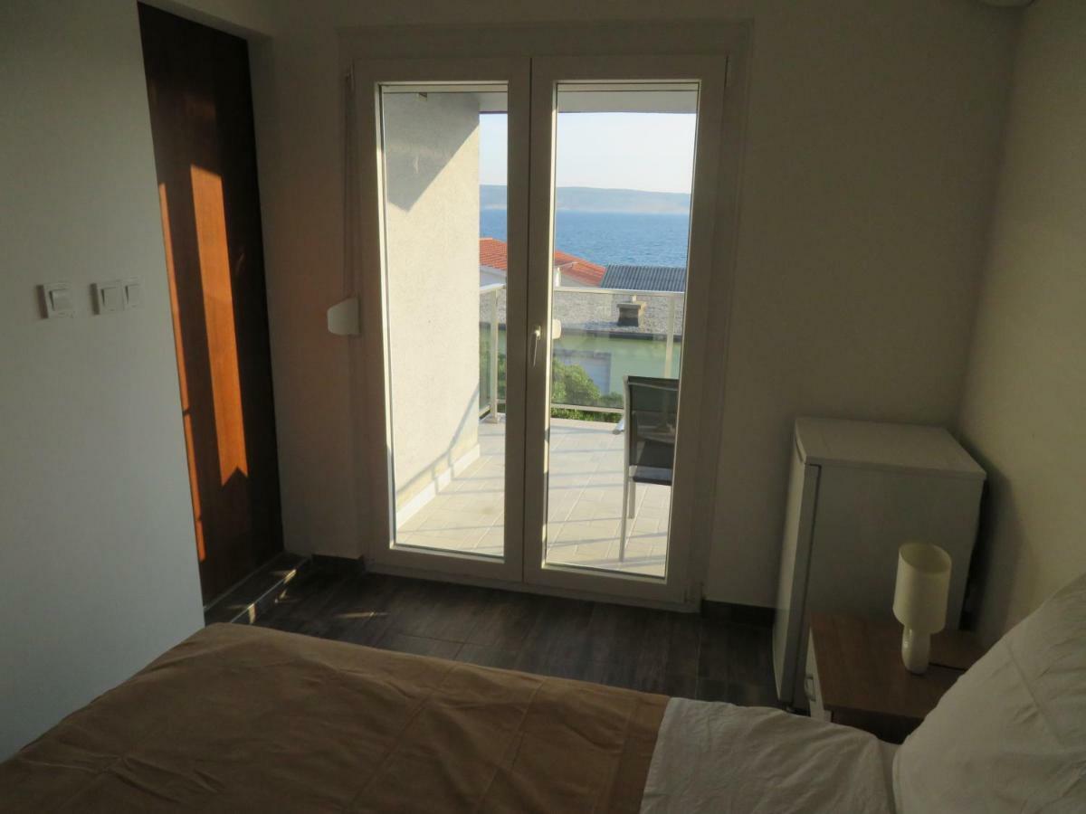 Vila Velvet Hotel Starigrad Paklenica Ngoại thất bức ảnh