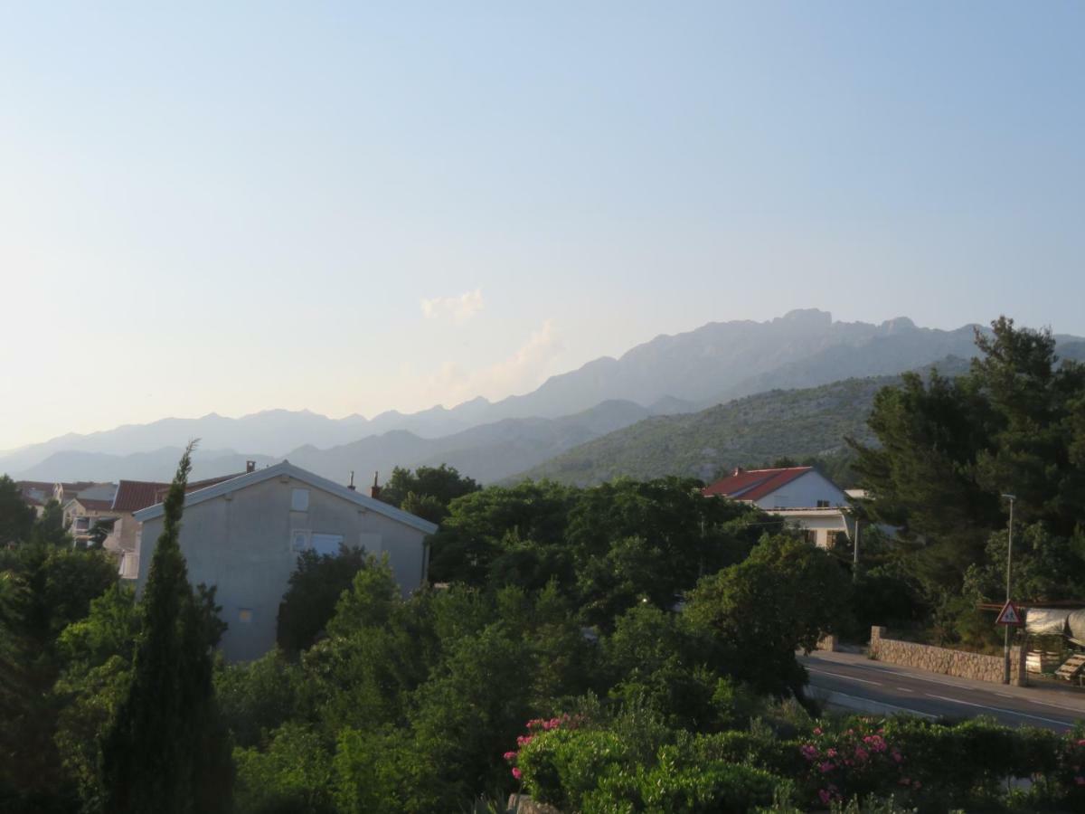 Vila Velvet Hotel Starigrad Paklenica Ngoại thất bức ảnh