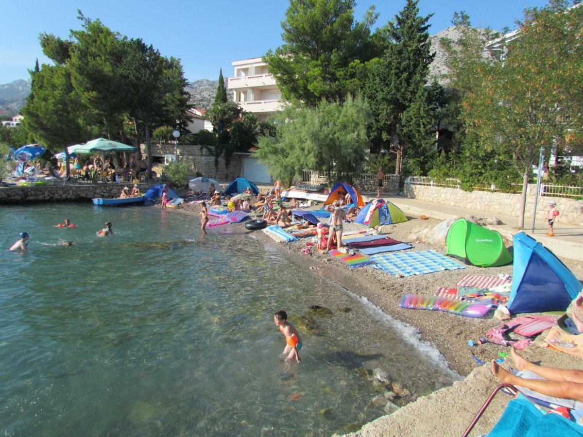 Vila Velvet Hotel Starigrad Paklenica Ngoại thất bức ảnh